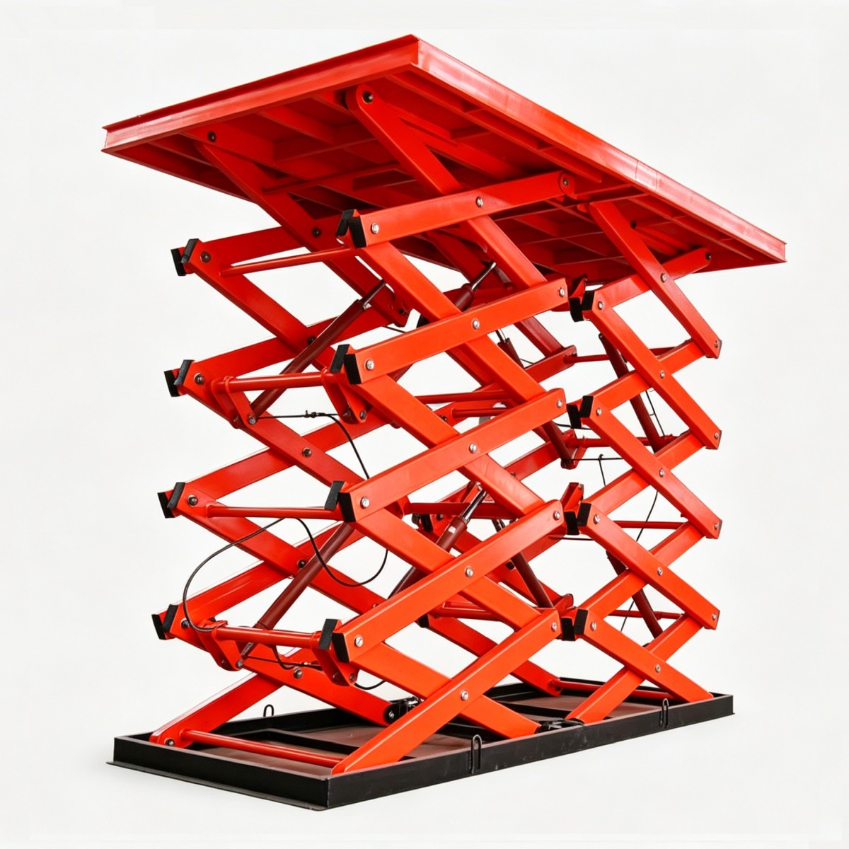 郴州苏仙栖凤渡镇重型固定升降机